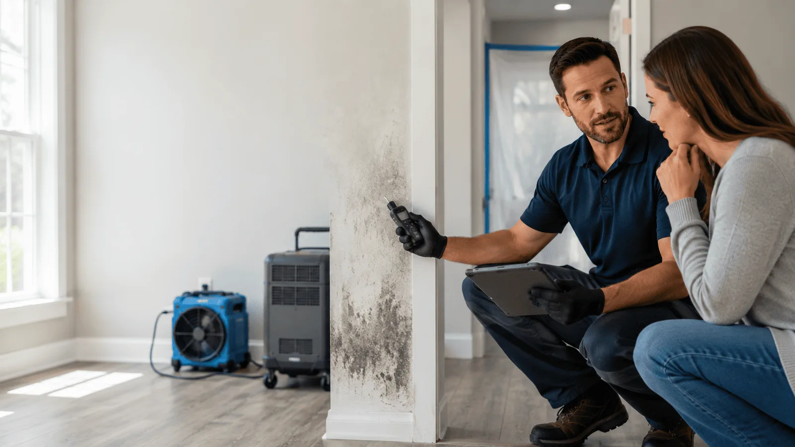 Mold Inspection Oglala, SD FAQs